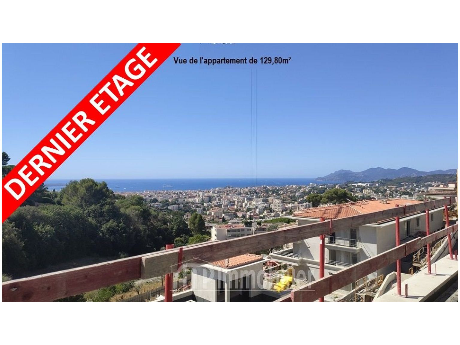 Appartement T5 CANNES