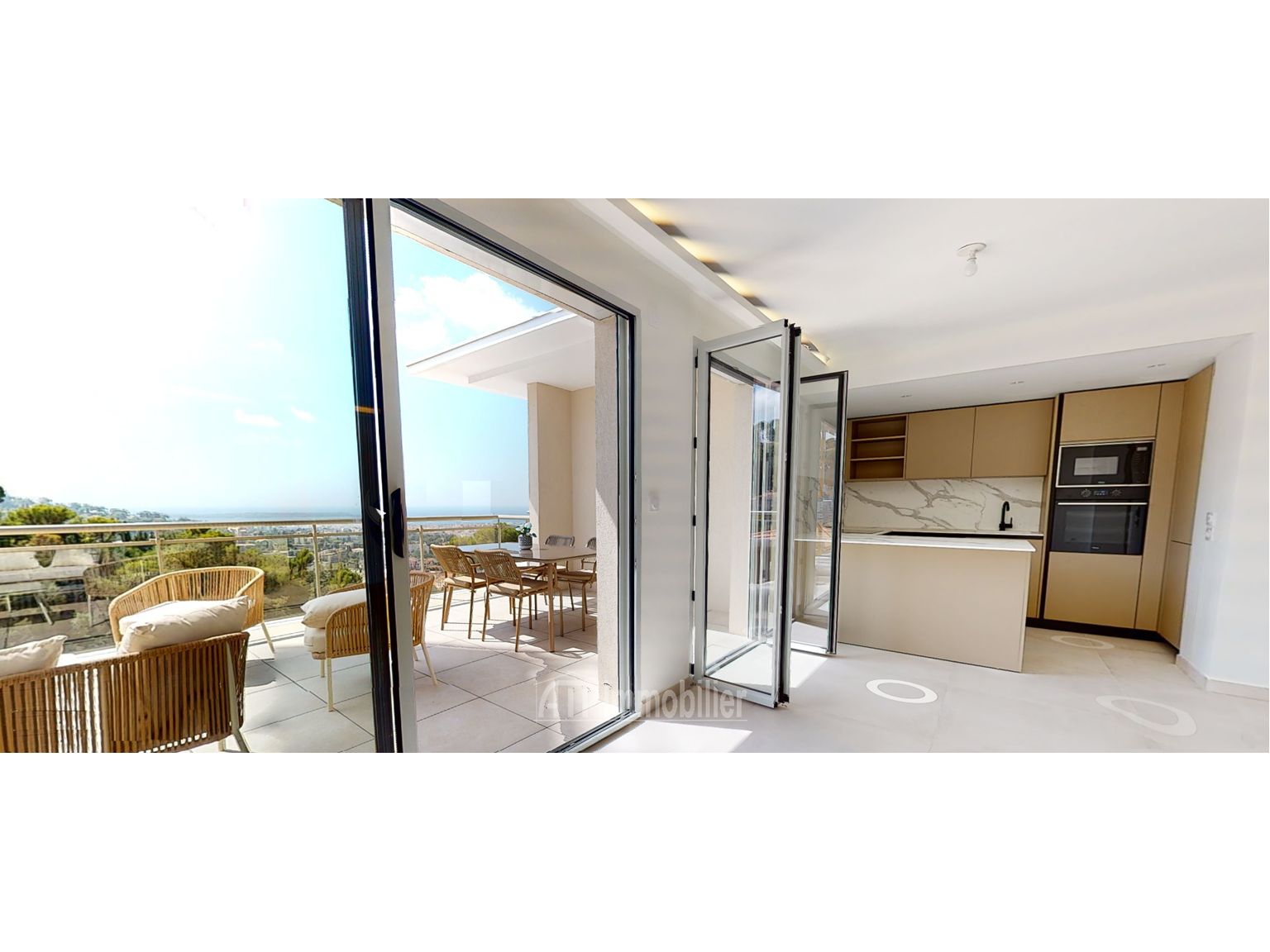 image du bien immobilier Appartement T4 CANNES