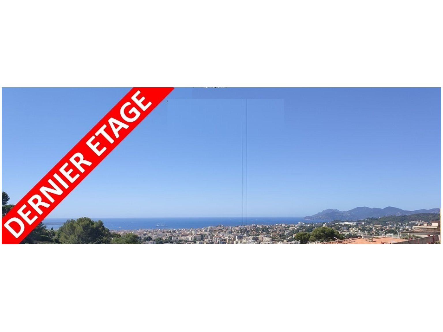 image du bien immobilier Appartement T4 CANNES
