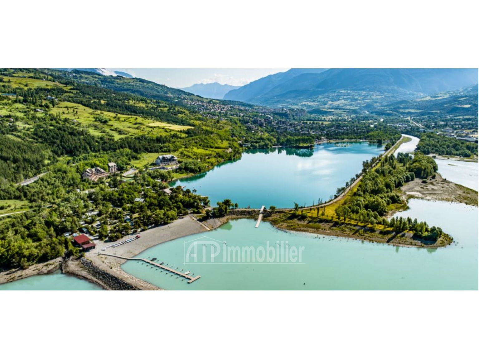 image du bien immobilier Appartement T4 EMBRUN