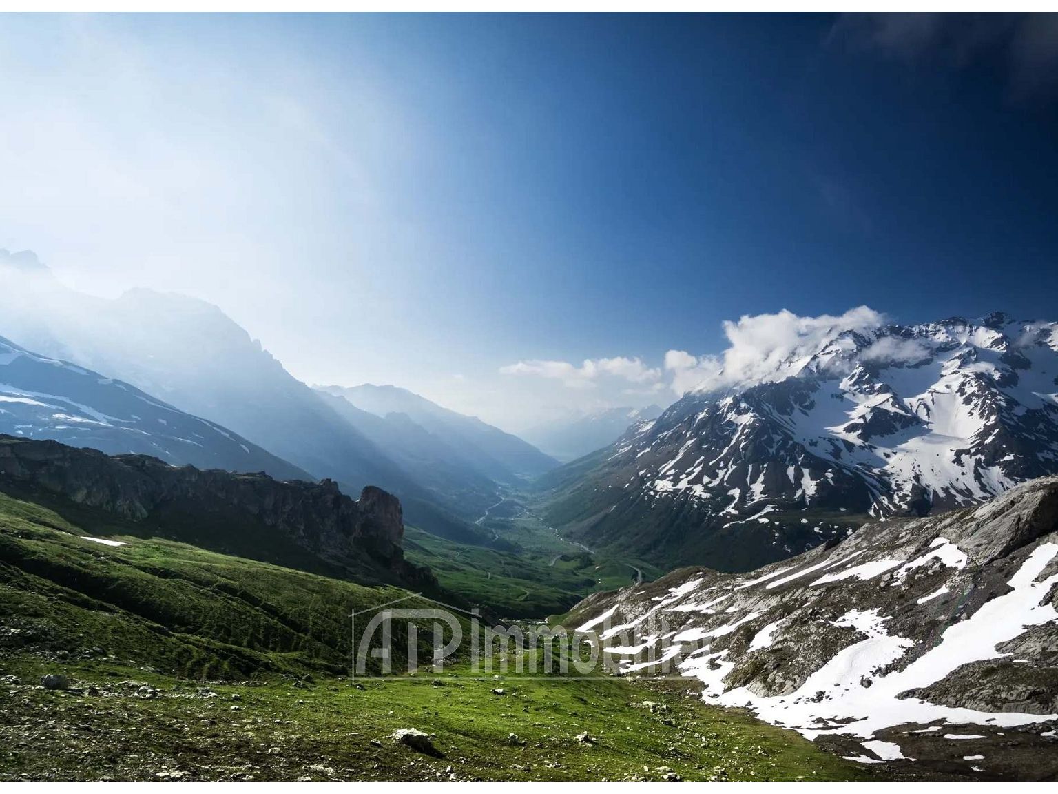 image du bien immobilier Appartement T2 ST CHAFFREY