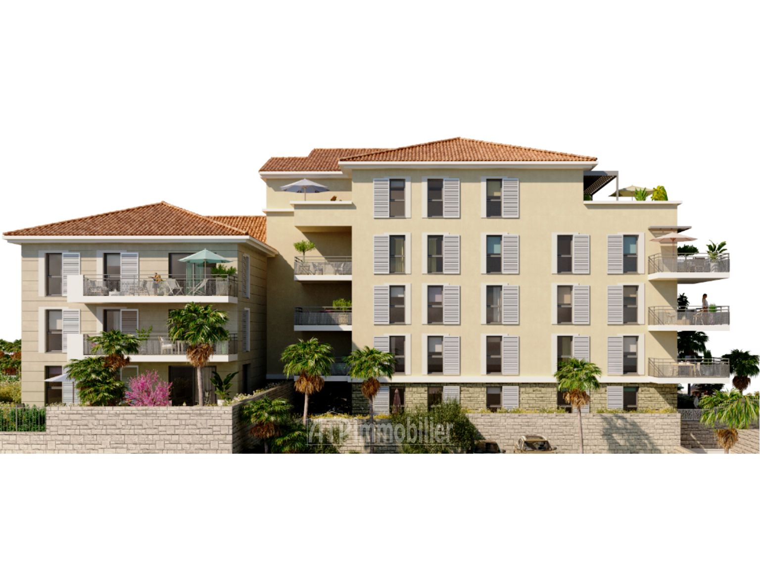 image du bien immobilier Appartement T3 LA CIOTAT