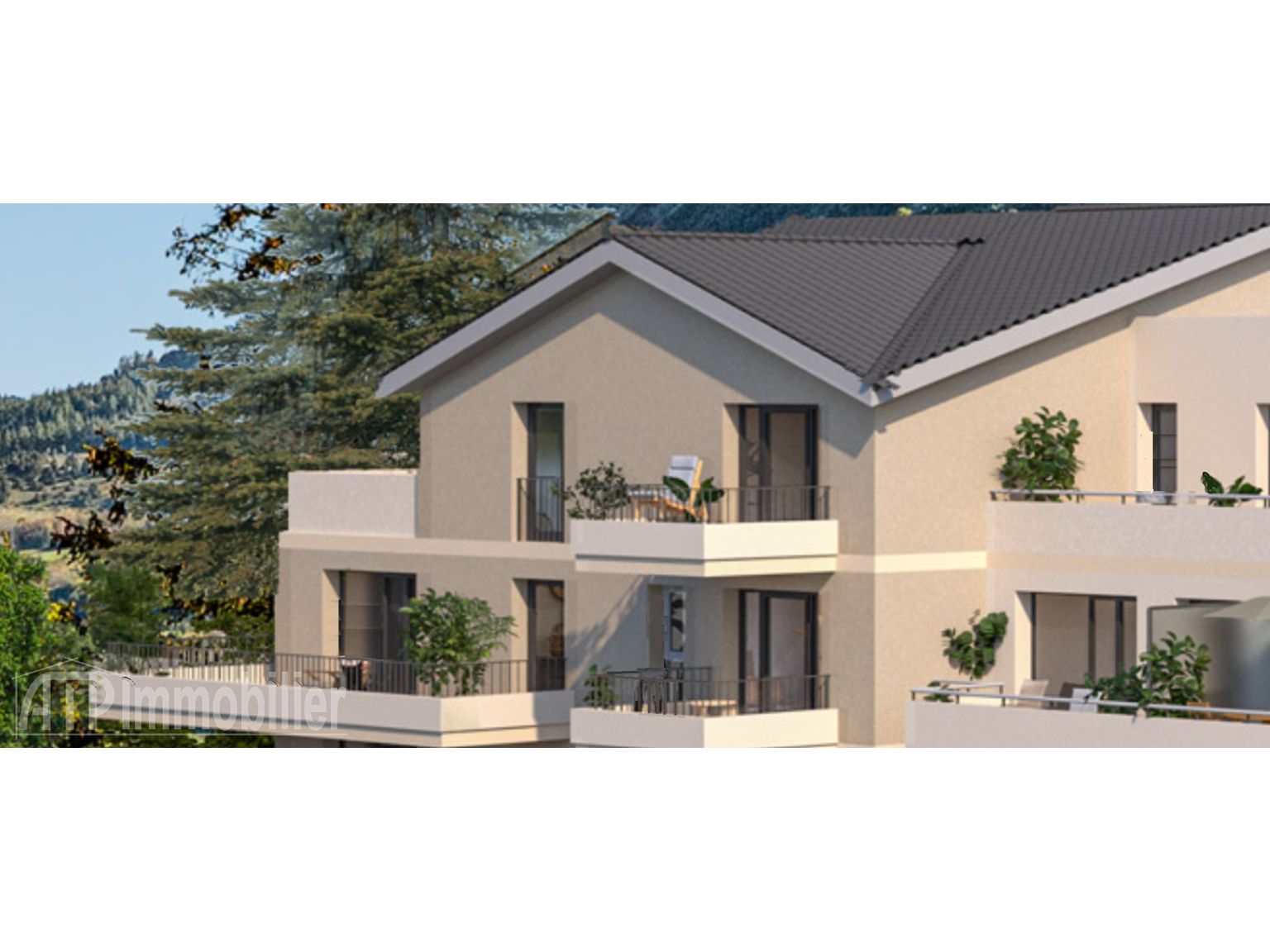 image du bien immobilier Appartement T3 GAP