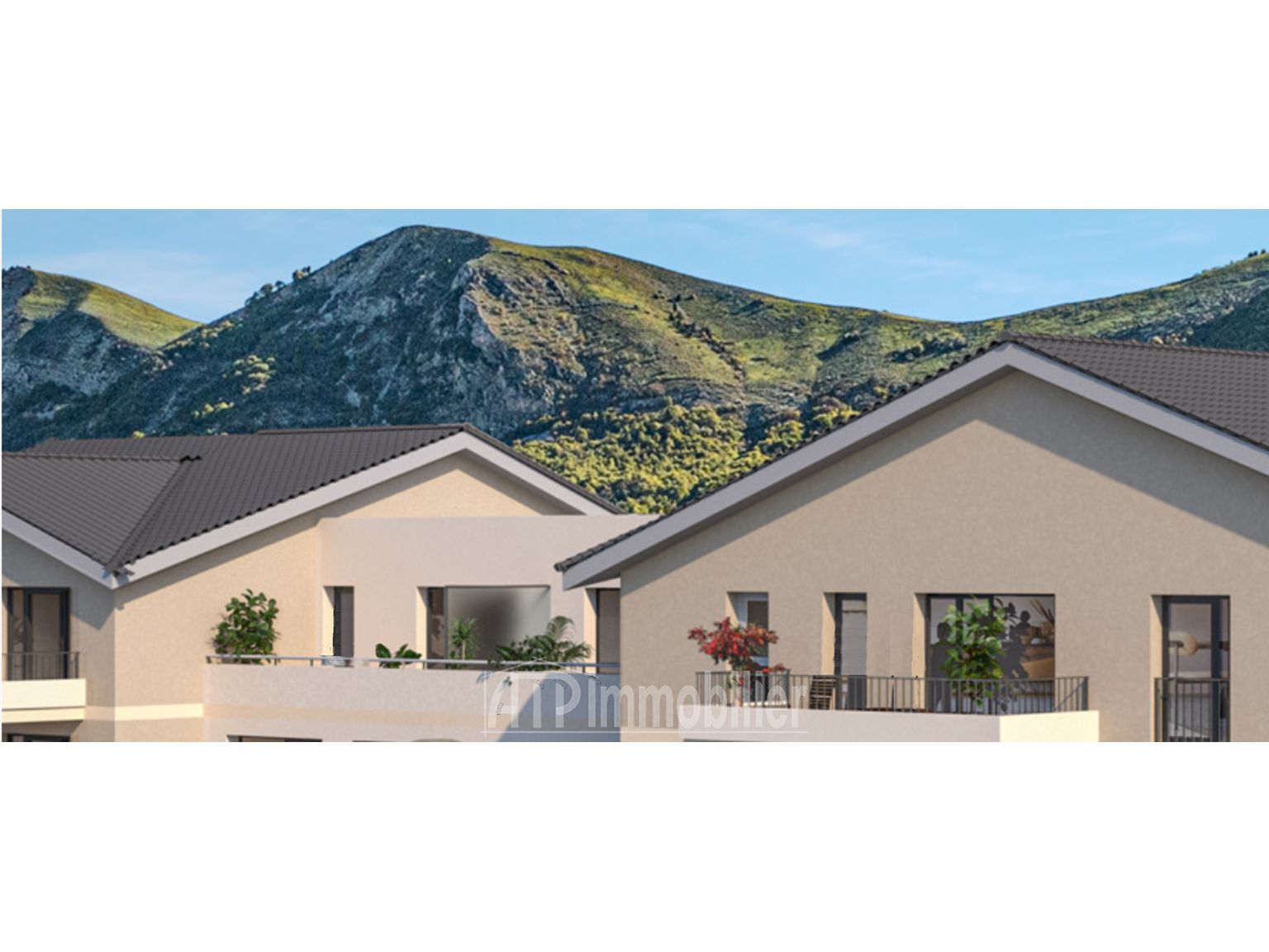 image du bien immobilier Appartement T3 GAP