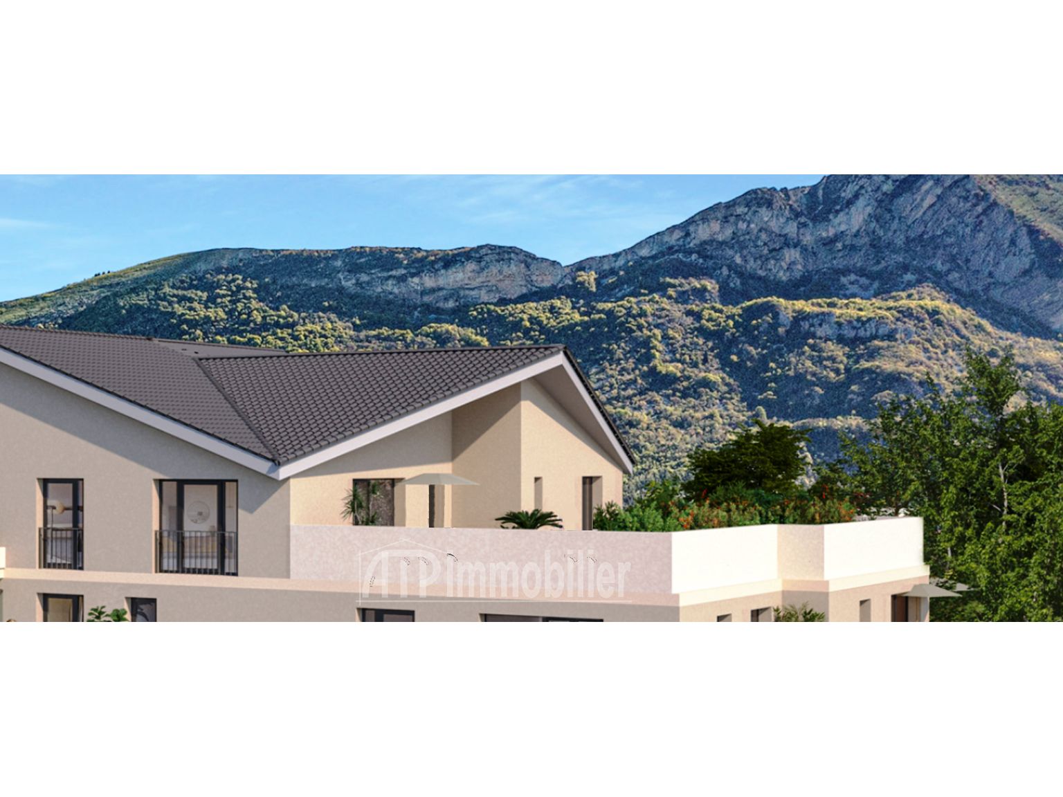 image du bien immobilier Appartement T3 GAP