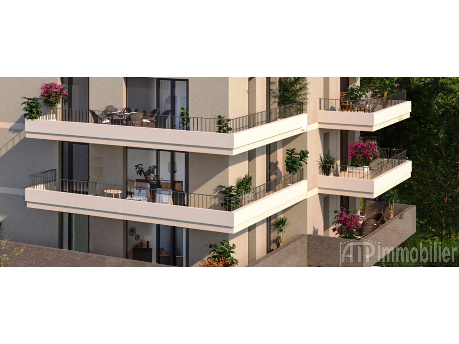 image du bien immobilier Appartement T3 GAP