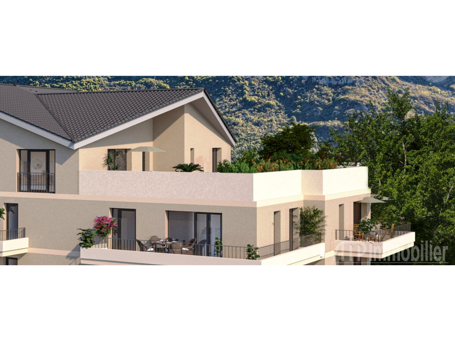 image du bien immobilier Appartement T3 GAP