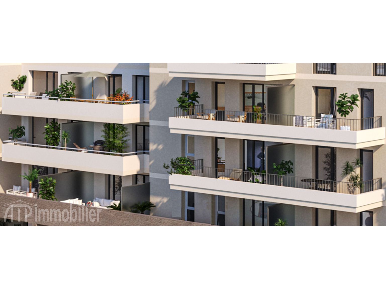 image du bien immobilier Appartement T3 GAP