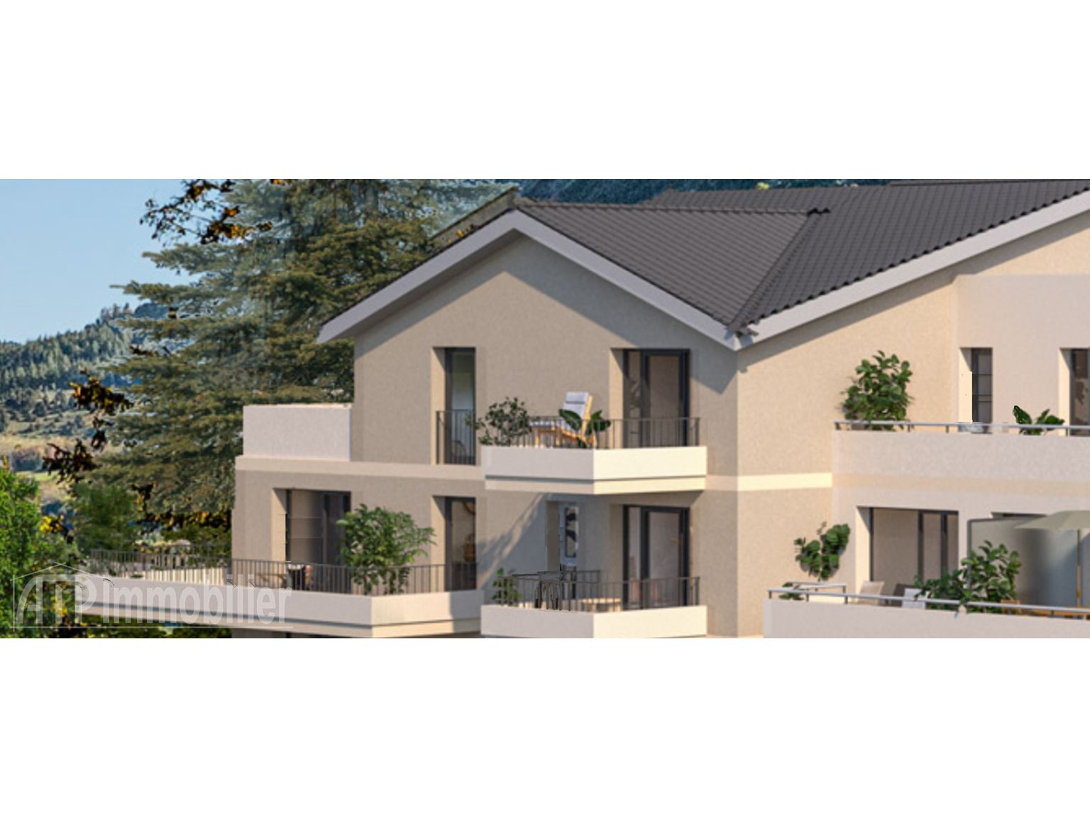 image du bien immobilier Appartement T3 GAP