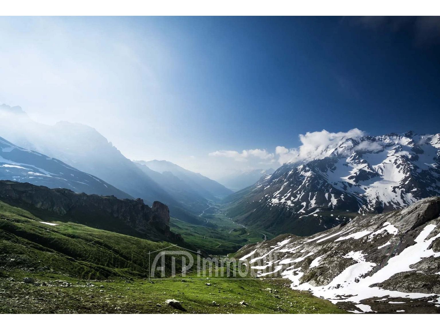 image du bien immobilier Appartement T2 ST CHAFFREY