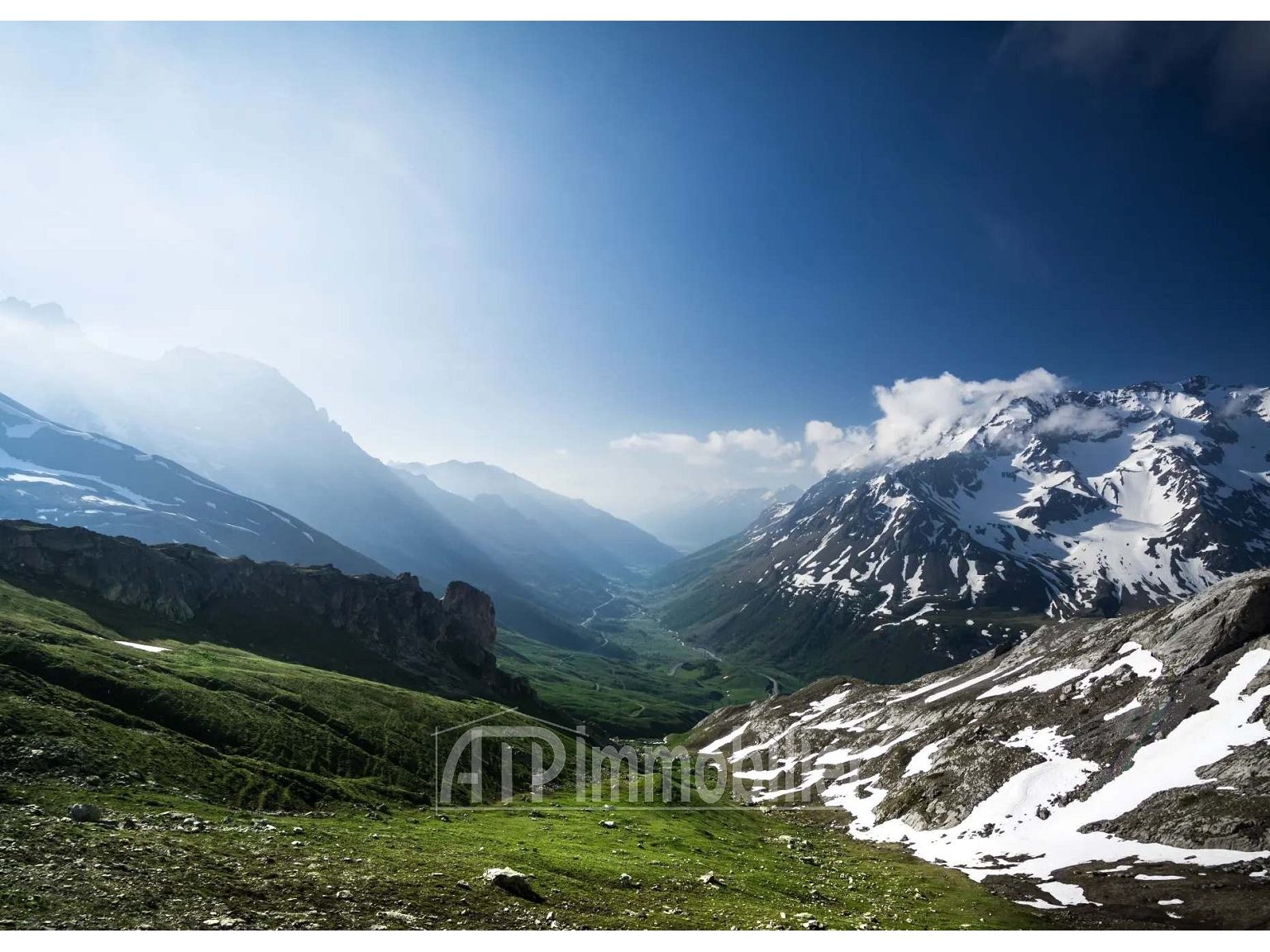 image du bien immobilier Appartement Duplex ST CHAFFREY