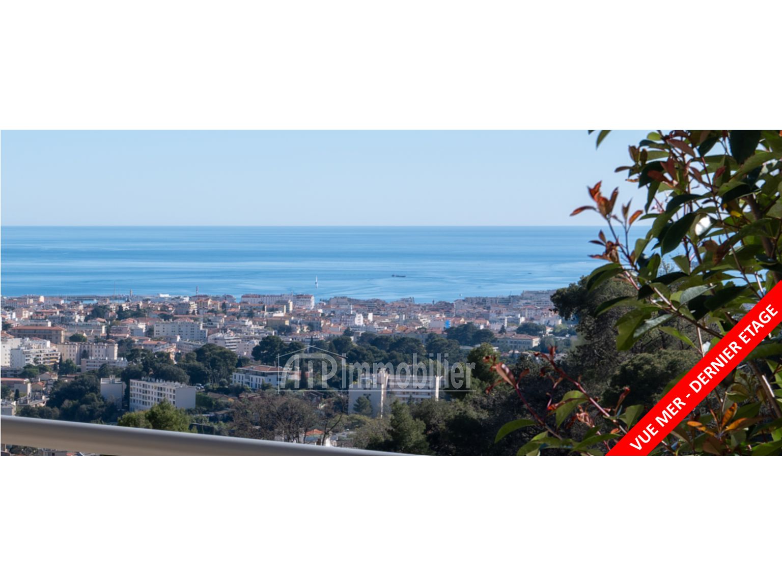 image du bien immobilier Appartement T5 LE CANNET