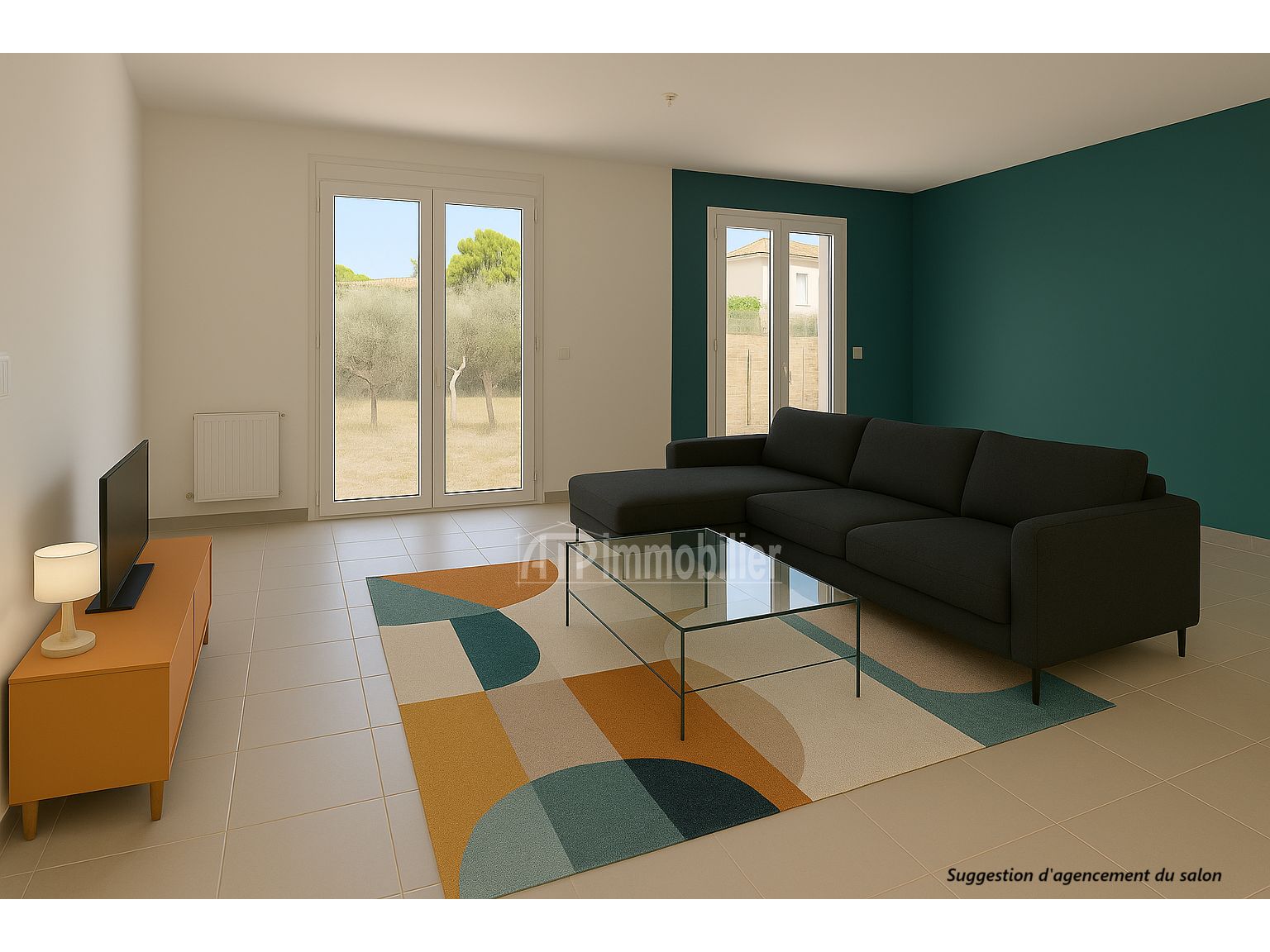image du bien immobilier Maison SALON DE PROVENCE