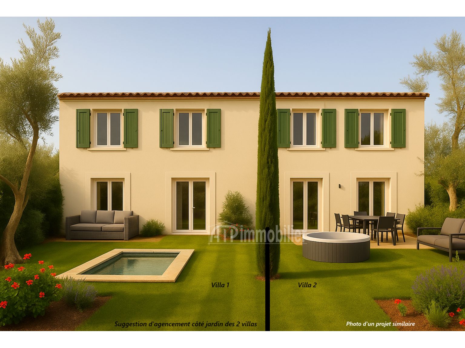 image du bien immobilier Maison SALON DE PROVENCE