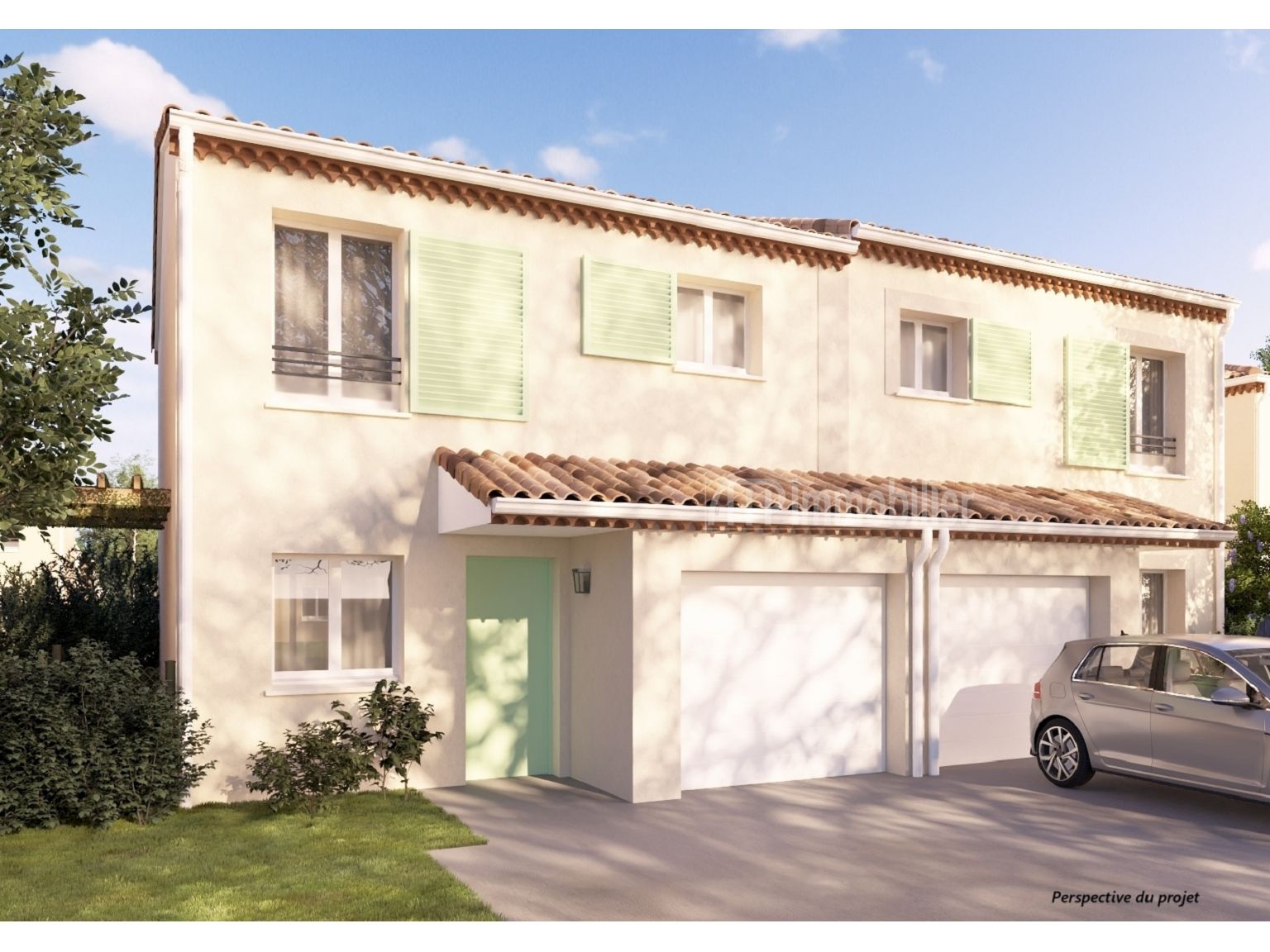image du bien immobilier Maison SALON DE PROVENCE
