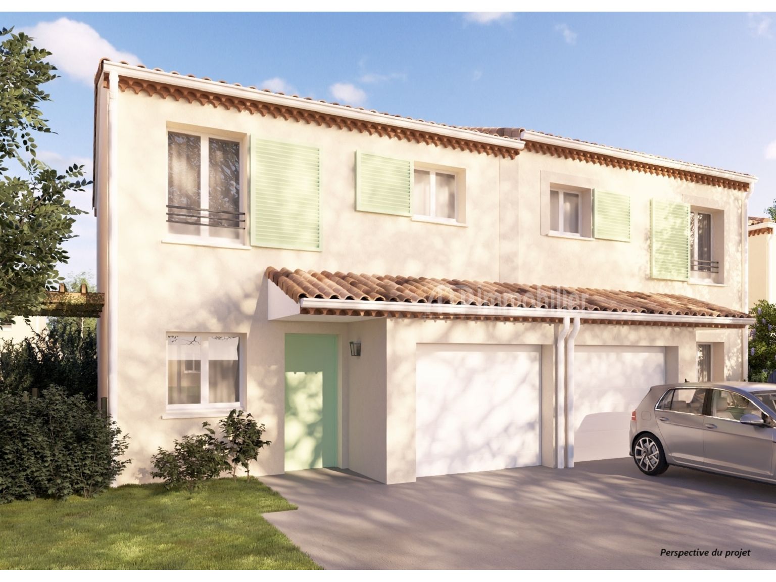 image du bien immobilier Maison SALON DE PROVENCE