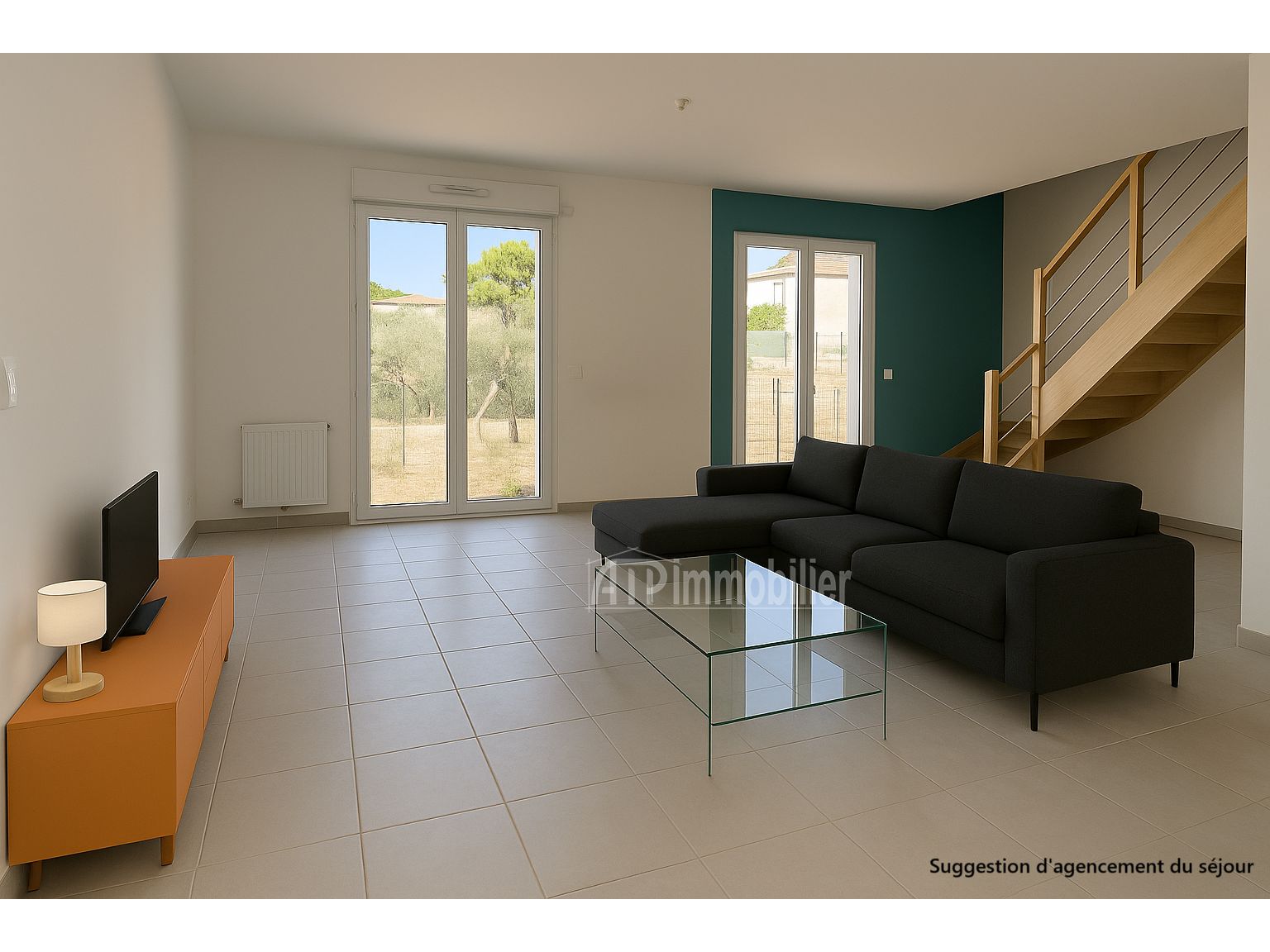 image du bien immobilier Maison SALON DE PROVENCE