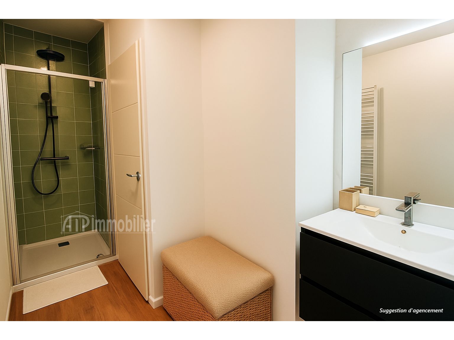 image du bien immobilier Appartement Duplex ST CHAFFREY
