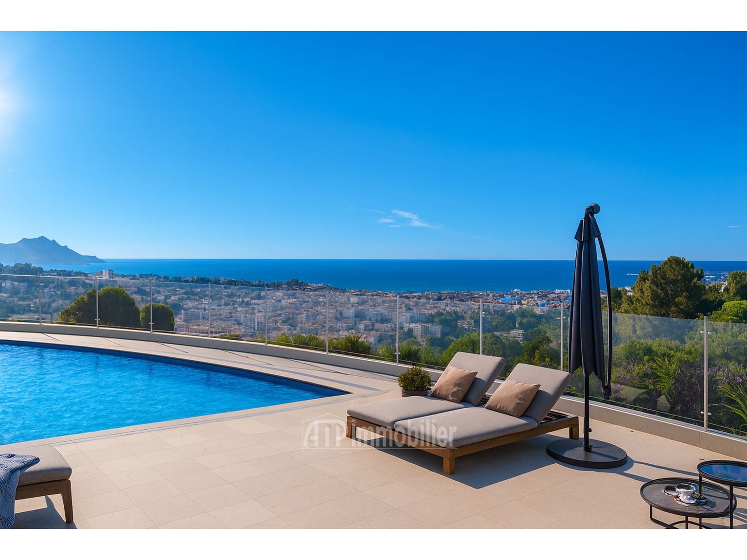 Appartement T5 LE CANNET