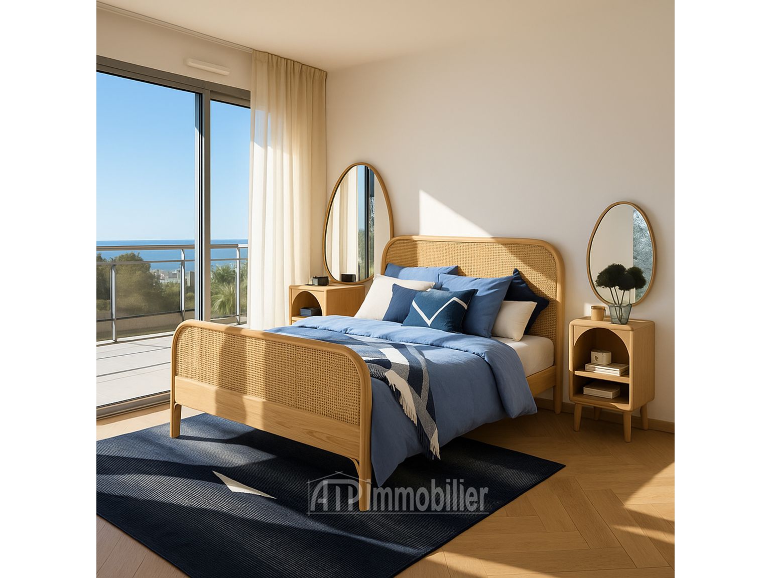 image du bien immobilier Appartement T5 LE CANNET