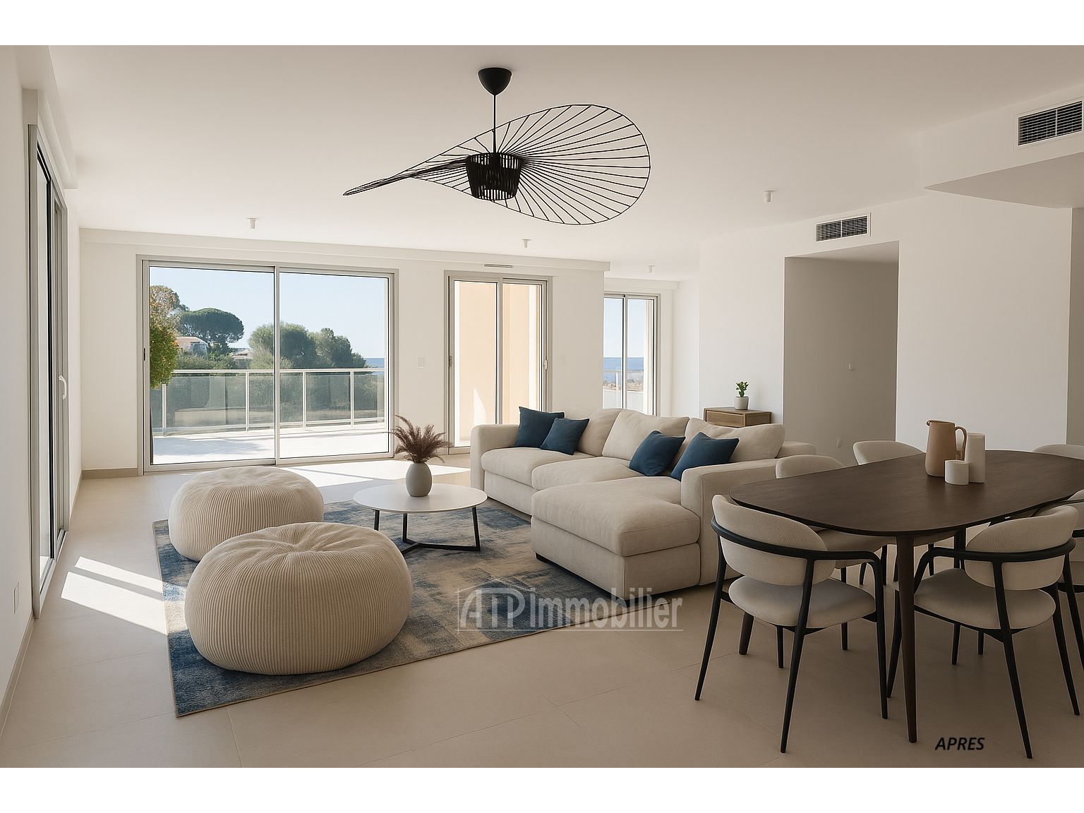 image du bien immobilier Appartement T5 LE CANNET