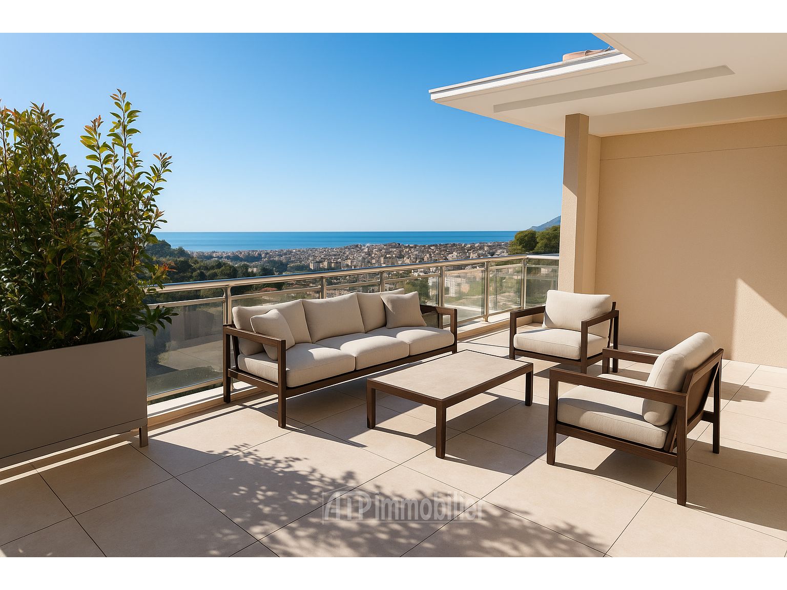 image du bien immobilier Appartement T5 LE CANNET