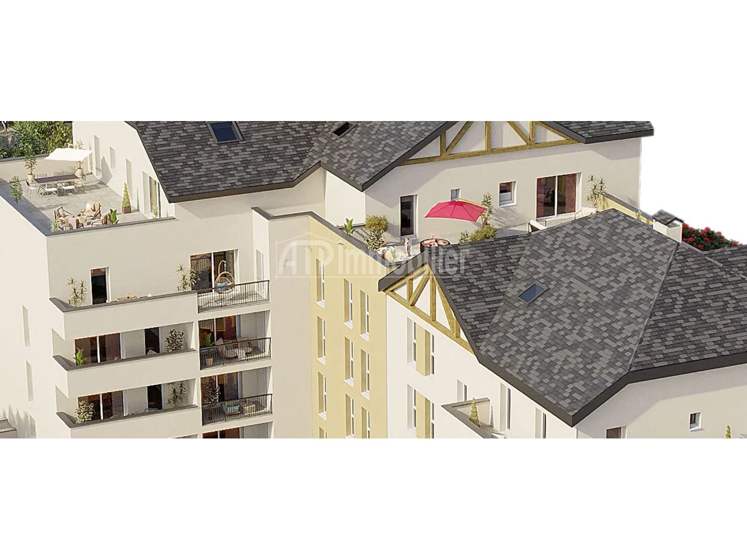 Appartement T4 GAP