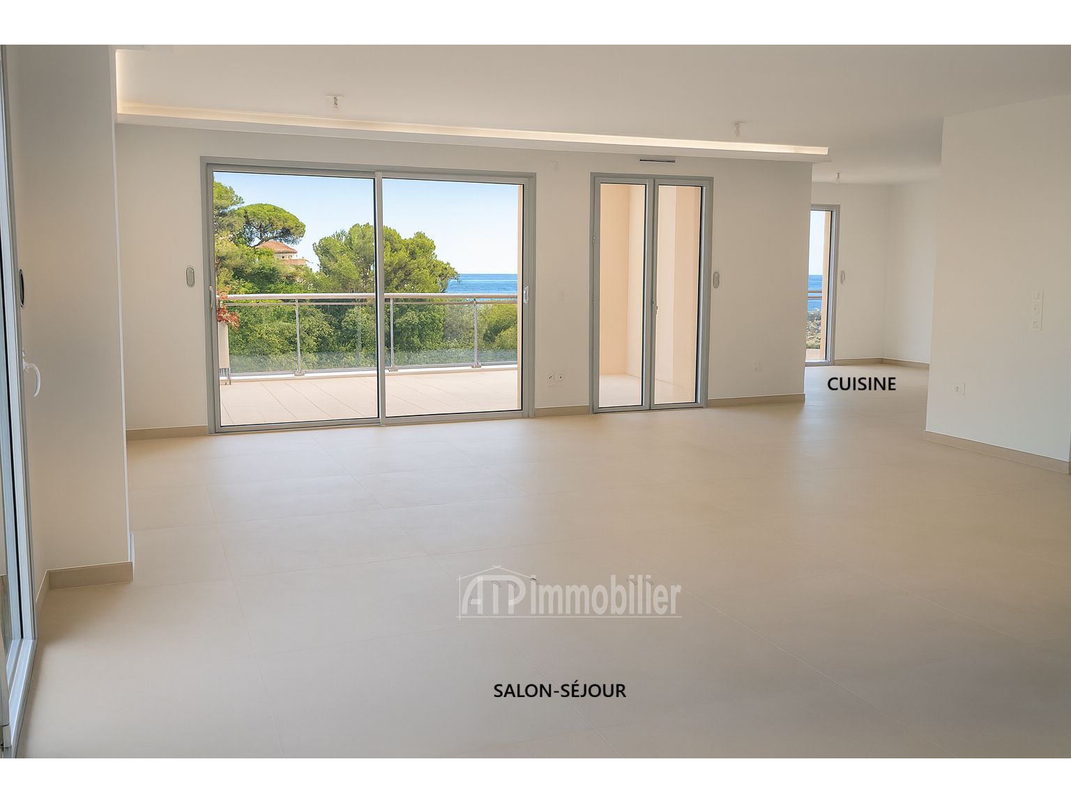 image du bien immobilier Appartement T5 CANNES