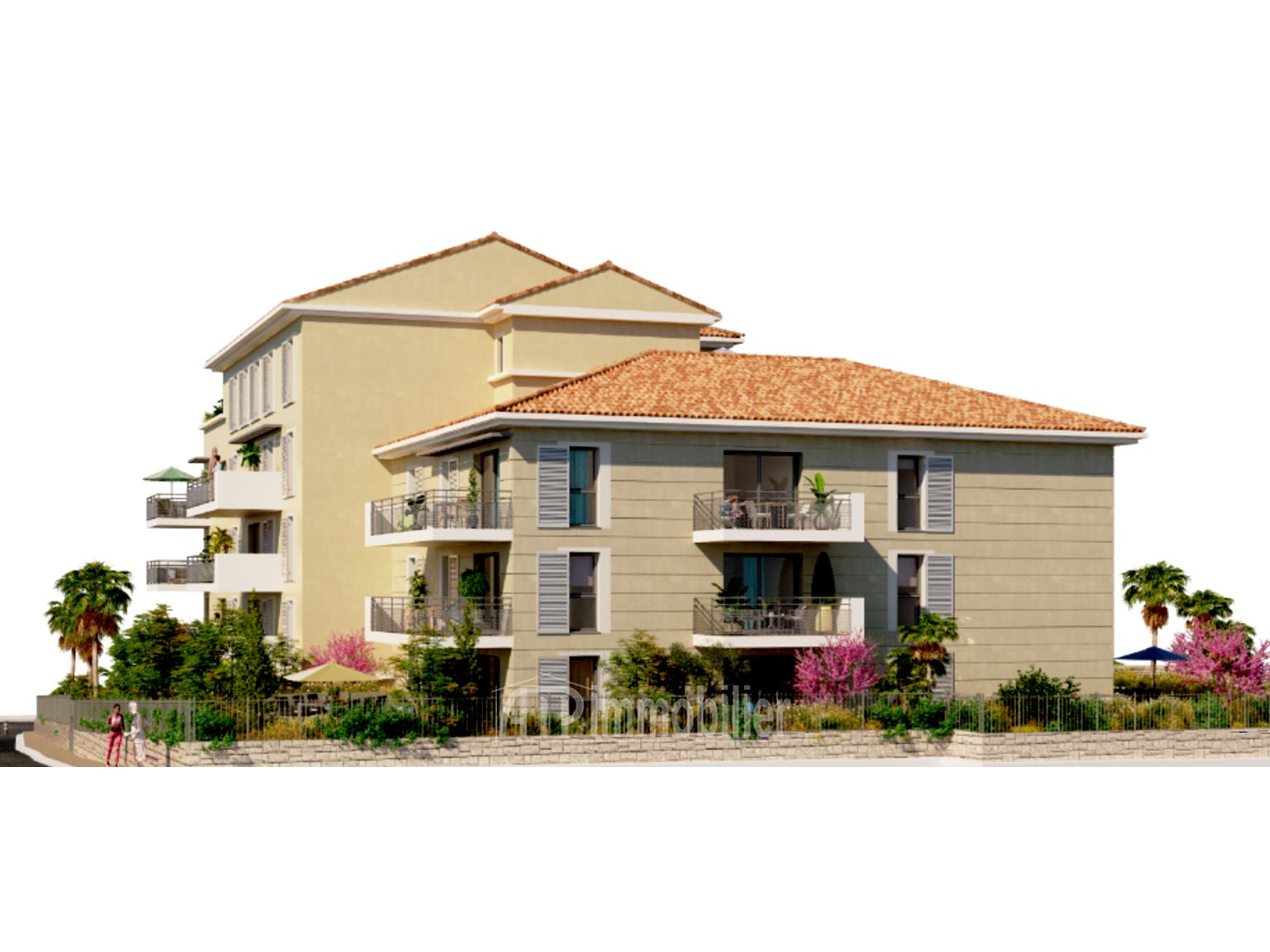 image du bien immobilier Appartement T2 LA CIOTAT