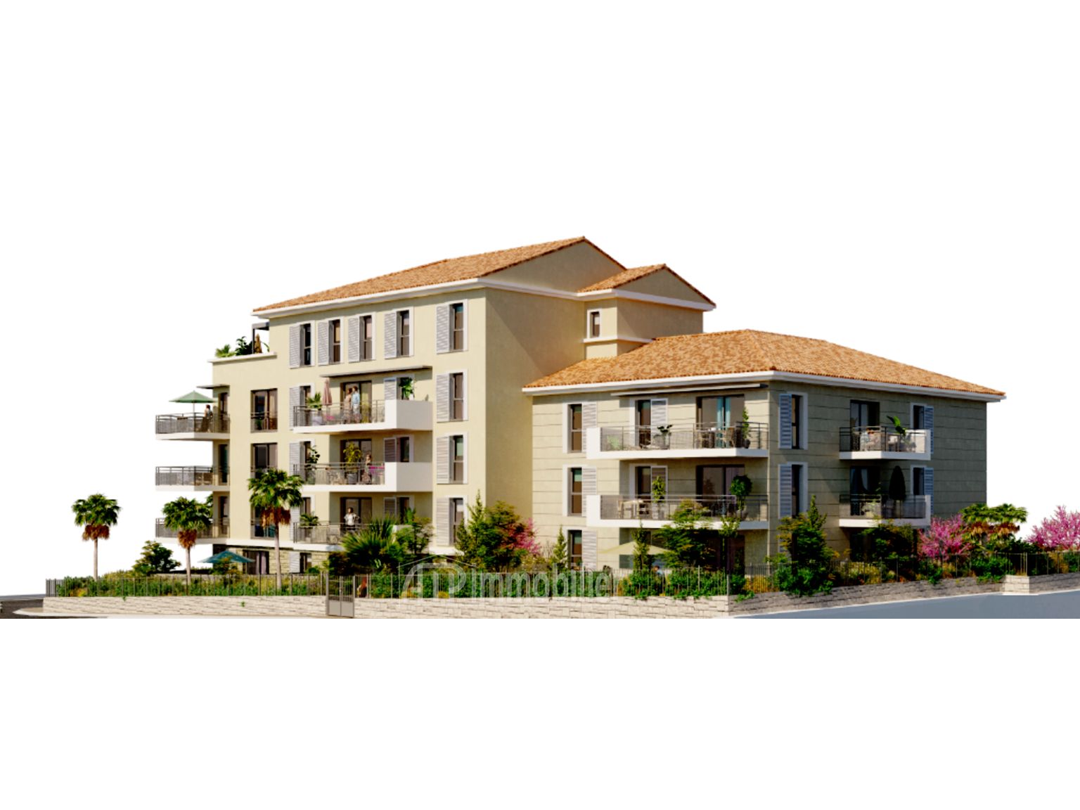 image du bien immobilier Appartement T2 LA CIOTAT