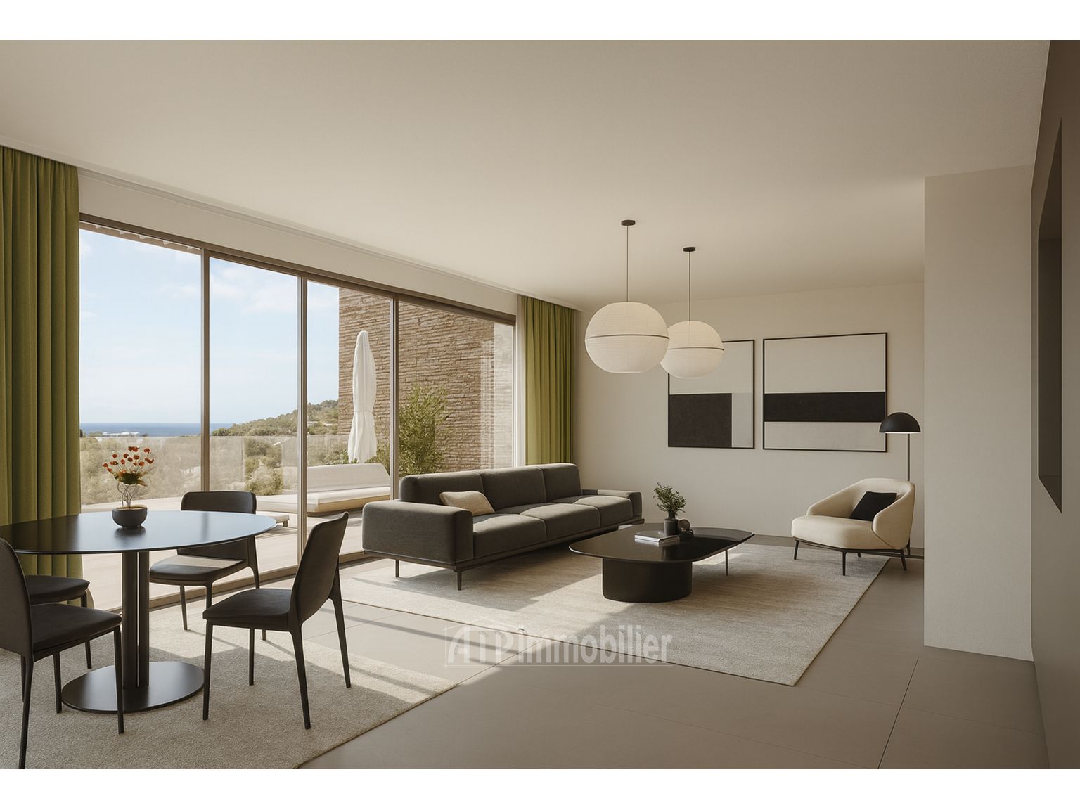 Appartement T4 LA CIOTAT