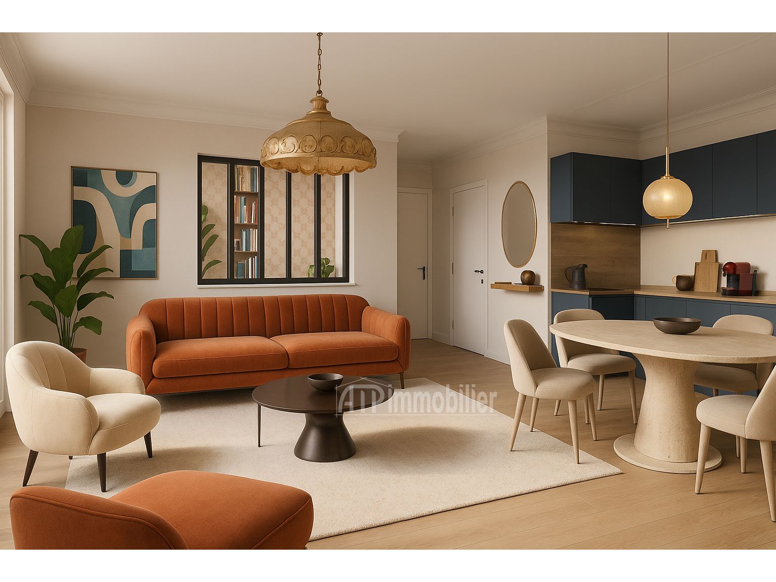 Appartement T2 EMBRUN