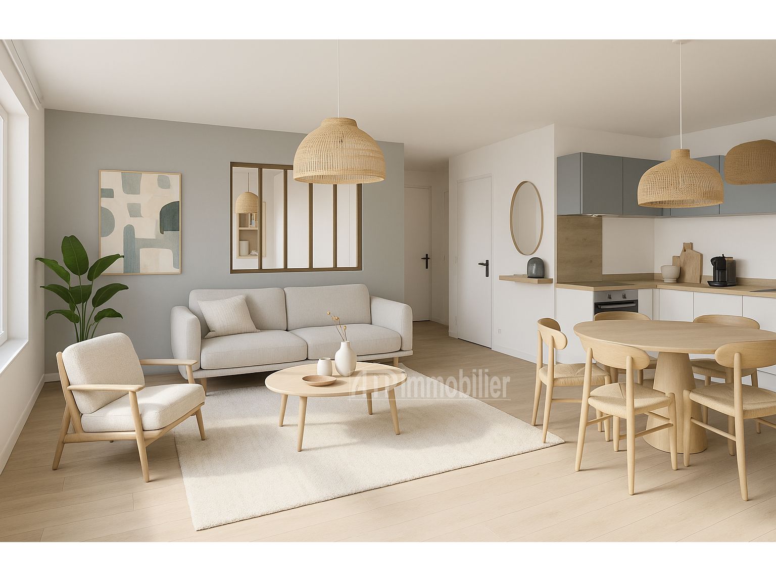 Appartement T3 EMBRUN