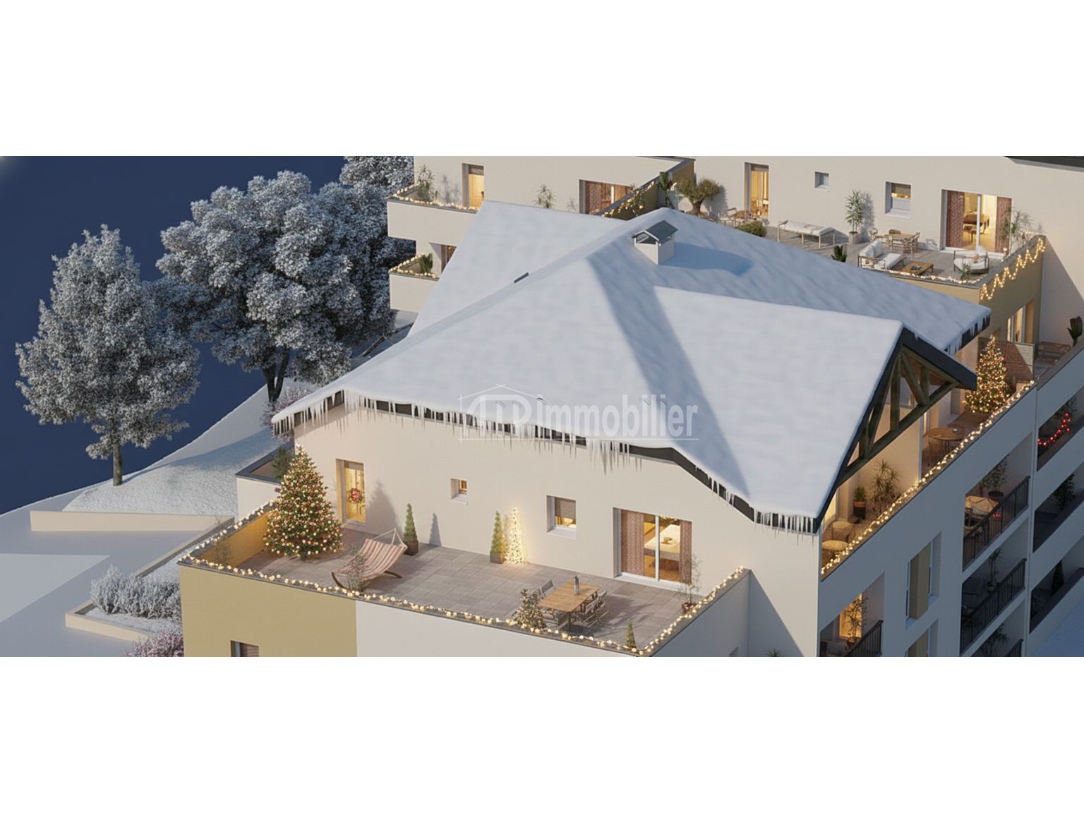 image du bien immobilier Appartement T4 EMBRUN