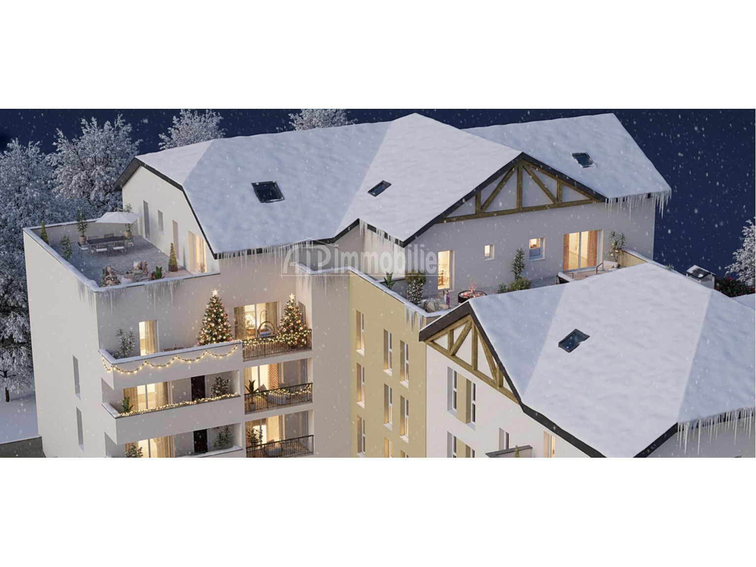 image du bien immobilier Appartement T4 EMBRUN