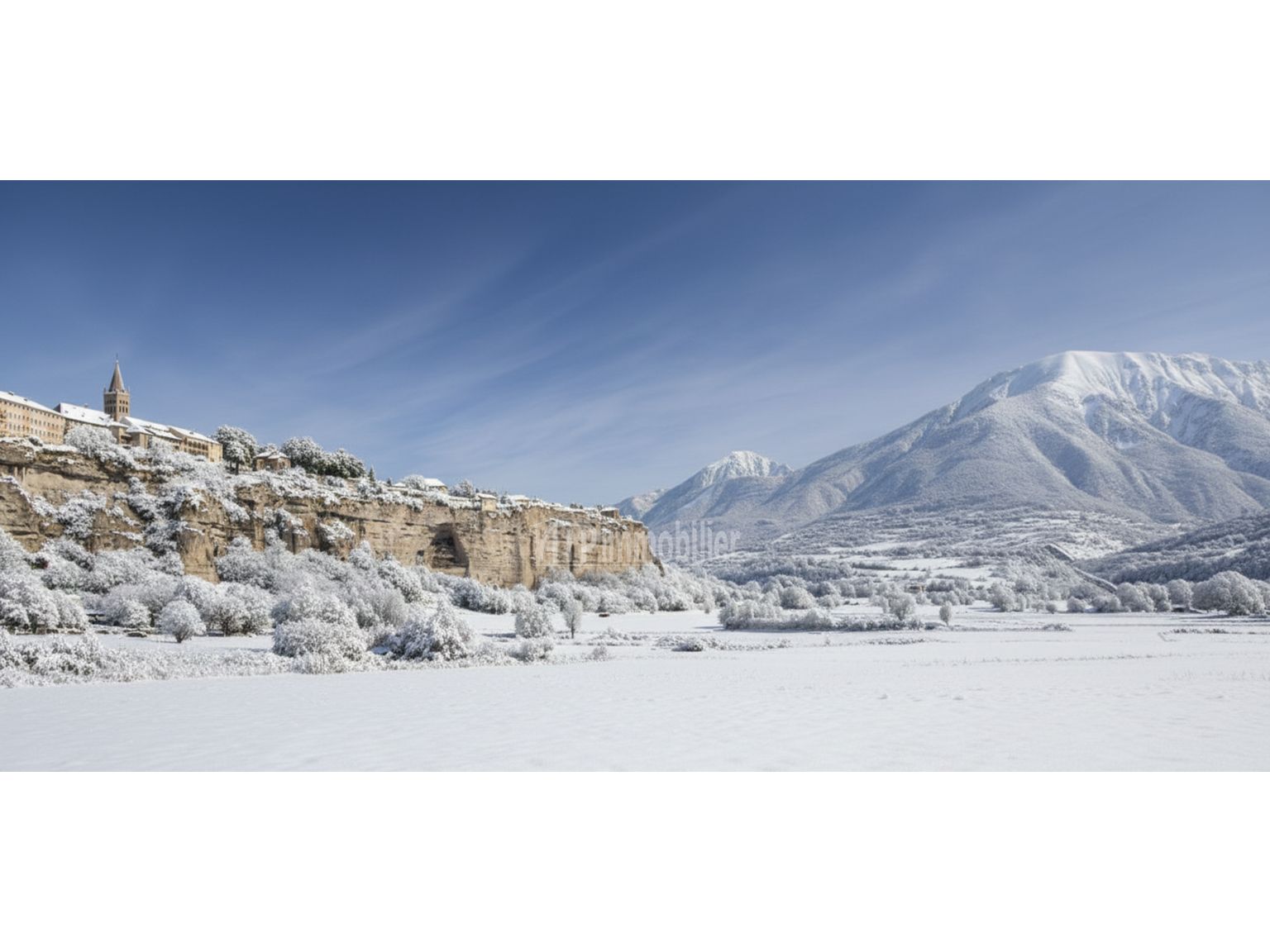 image du bien immobilier Appartement T4 EMBRUN