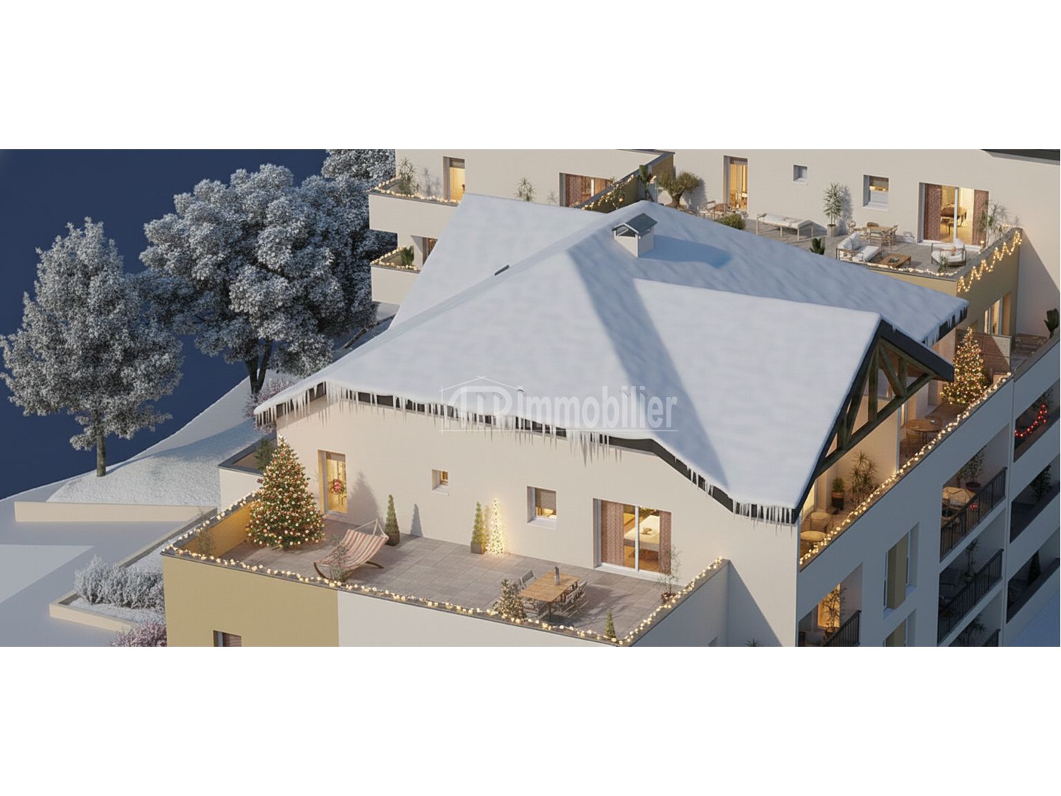 image du bien immobilier Appartement T2 EMBRUN