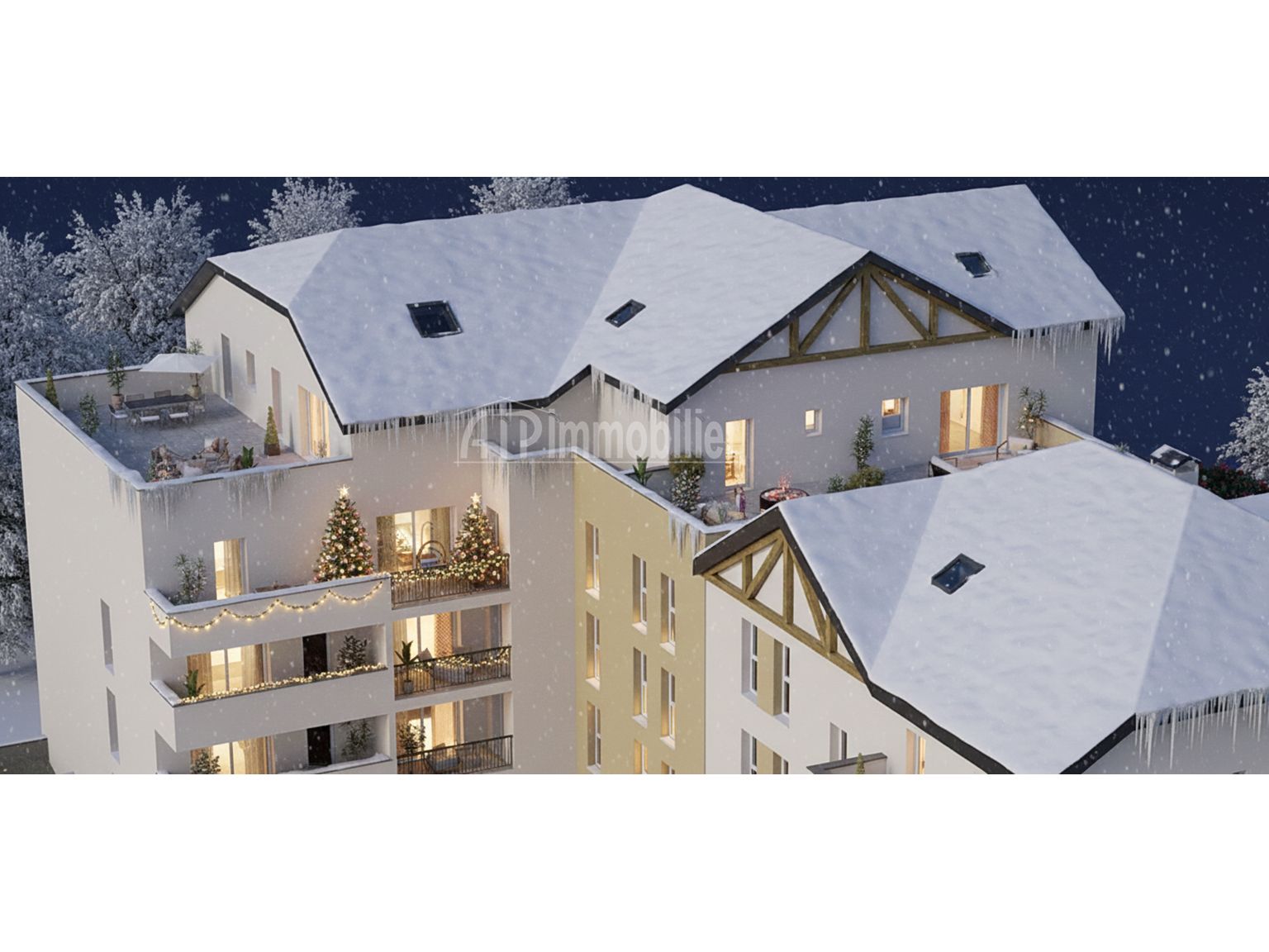 image du bien immobilier Appartement T2 EMBRUN