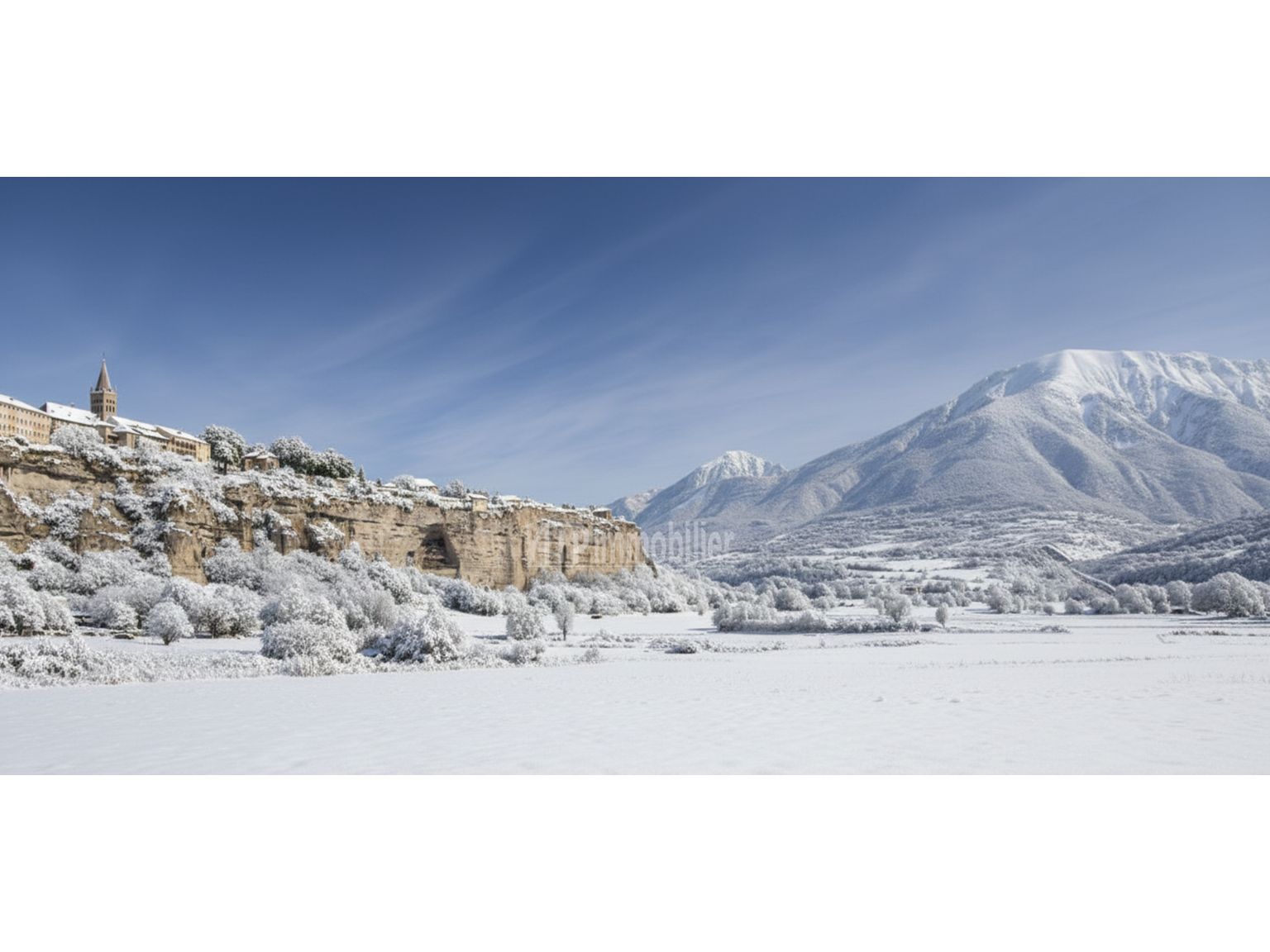 image du bien immobilier Appartement T2 EMBRUN