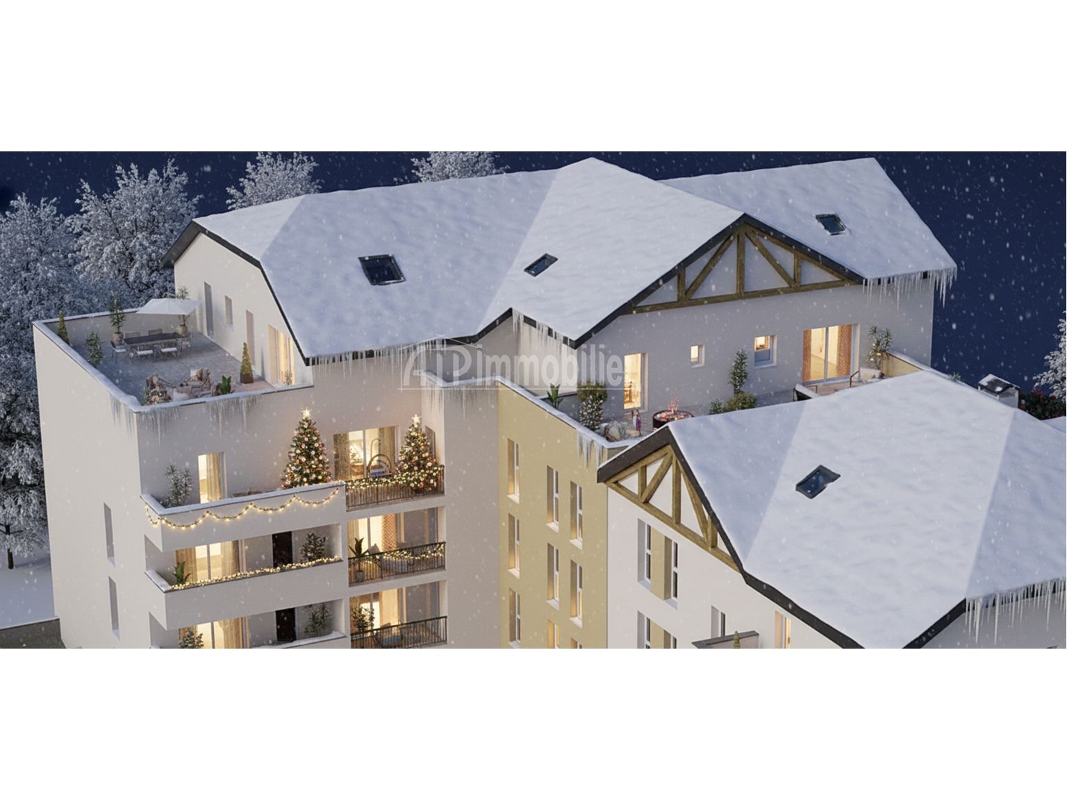 image du bien immobilier Appartement T3 EMBRUN