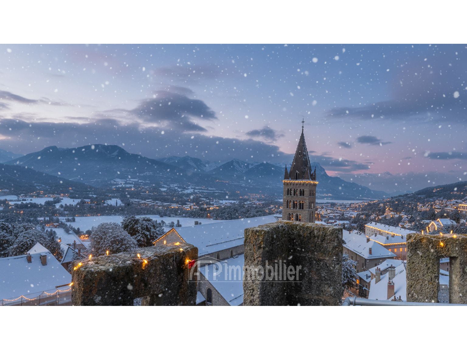 image du bien immobilier Appartement T3 EMBRUN