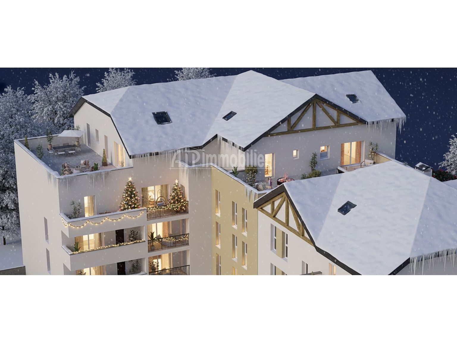 image du bien immobilier Appartement T2 EMBRUN