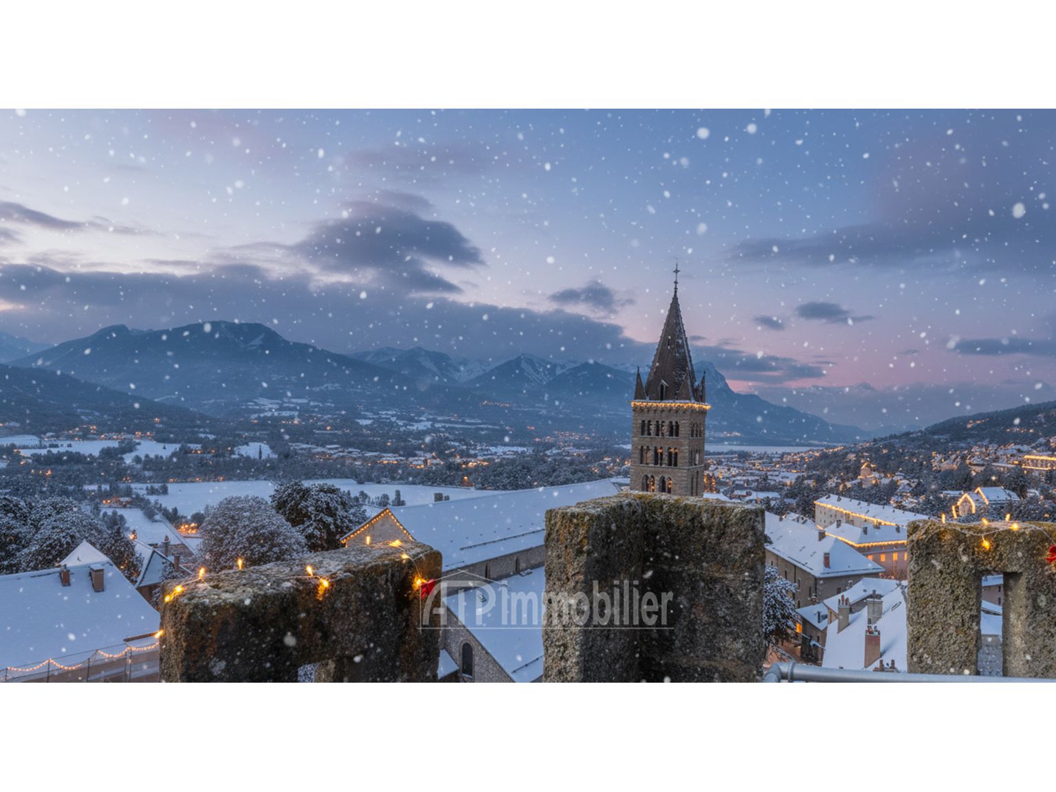 image du bien immobilier Appartement T3 EMBRUN