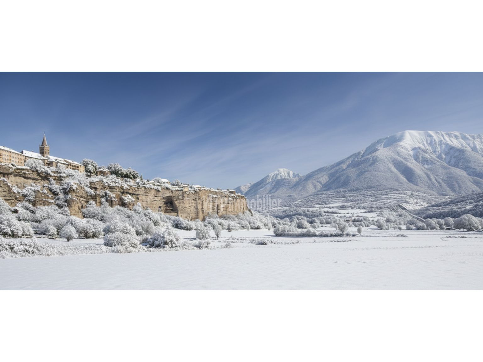 image du bien immobilier Appartement T3 EMBRUN