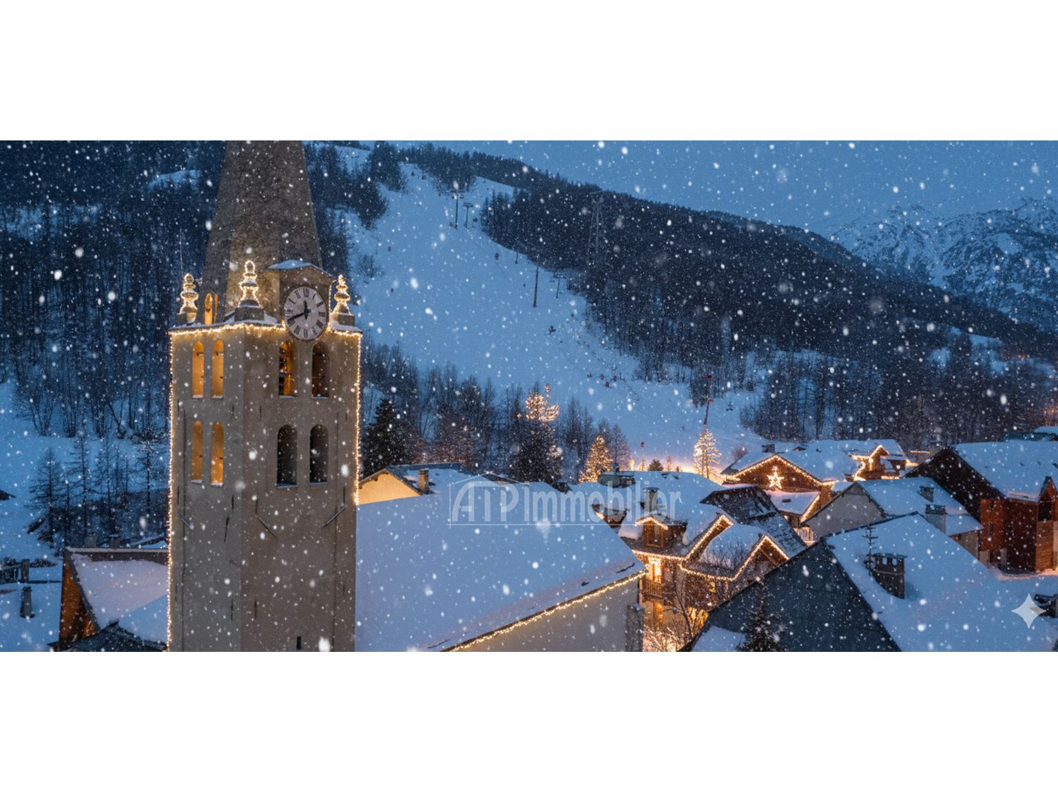 image du bien immobilier Appartement Duplex ST CHAFFREY