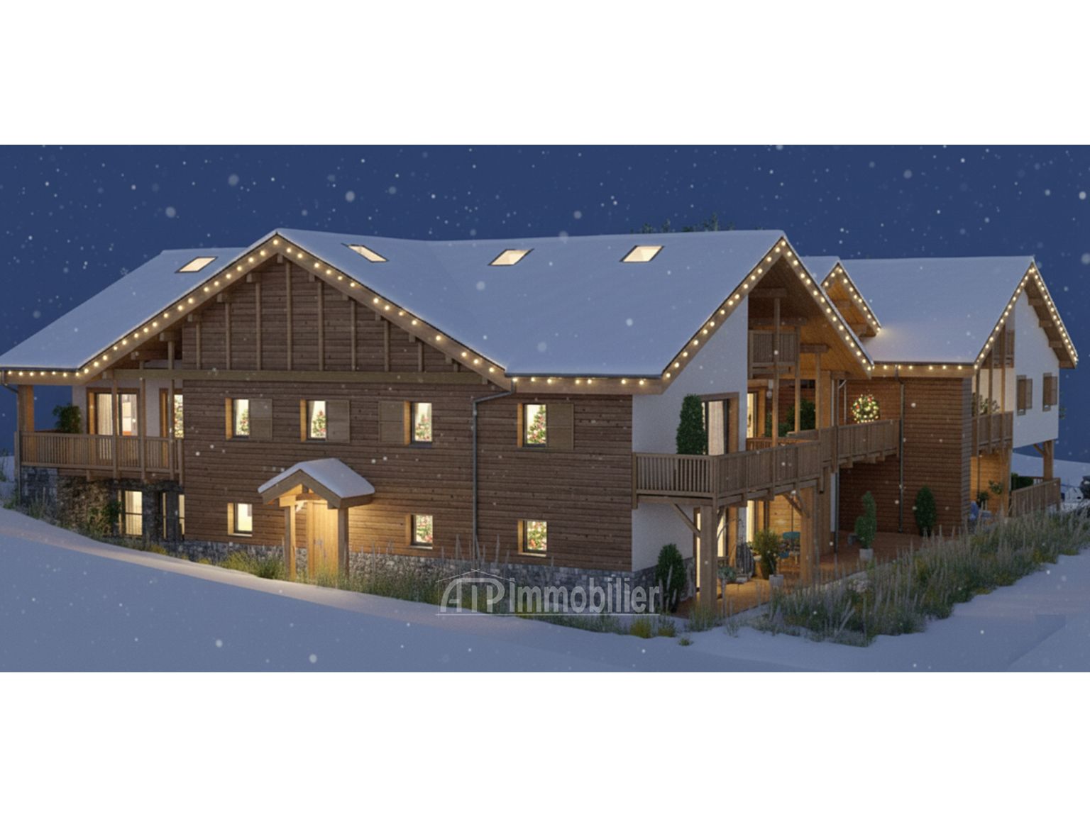 image du bien immobilier Appartement T2 ST CHAFFREY