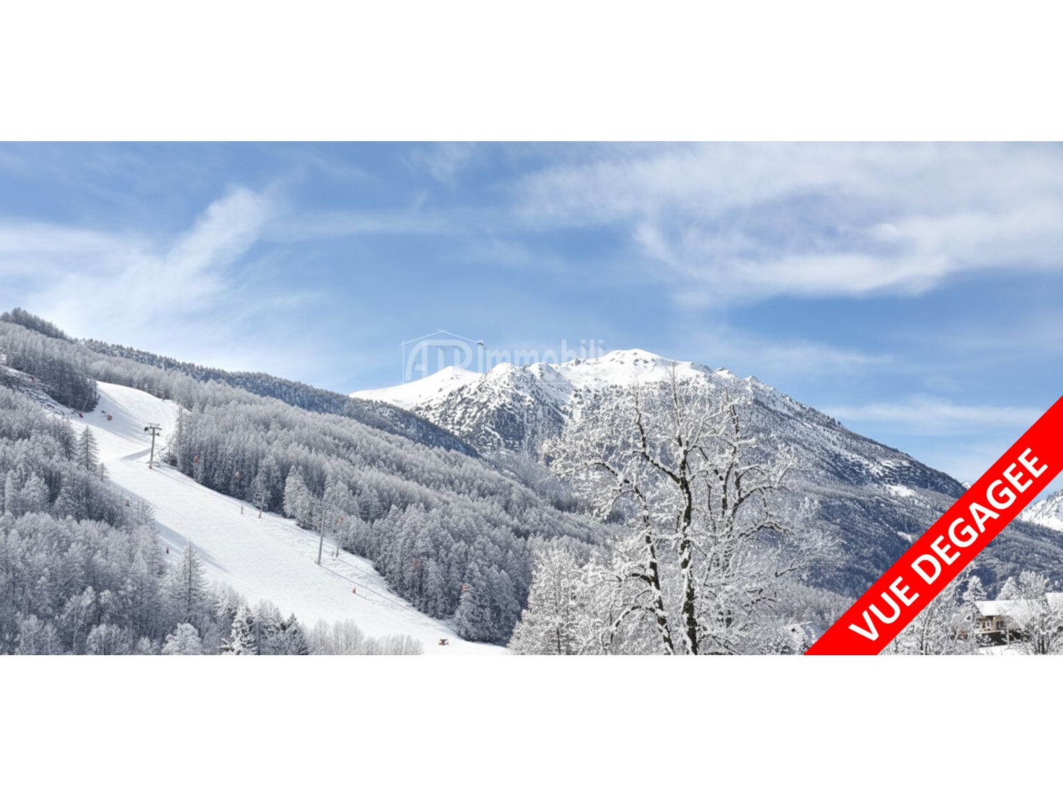 image du bien immobilier Appartement T2 ST CHAFFREY