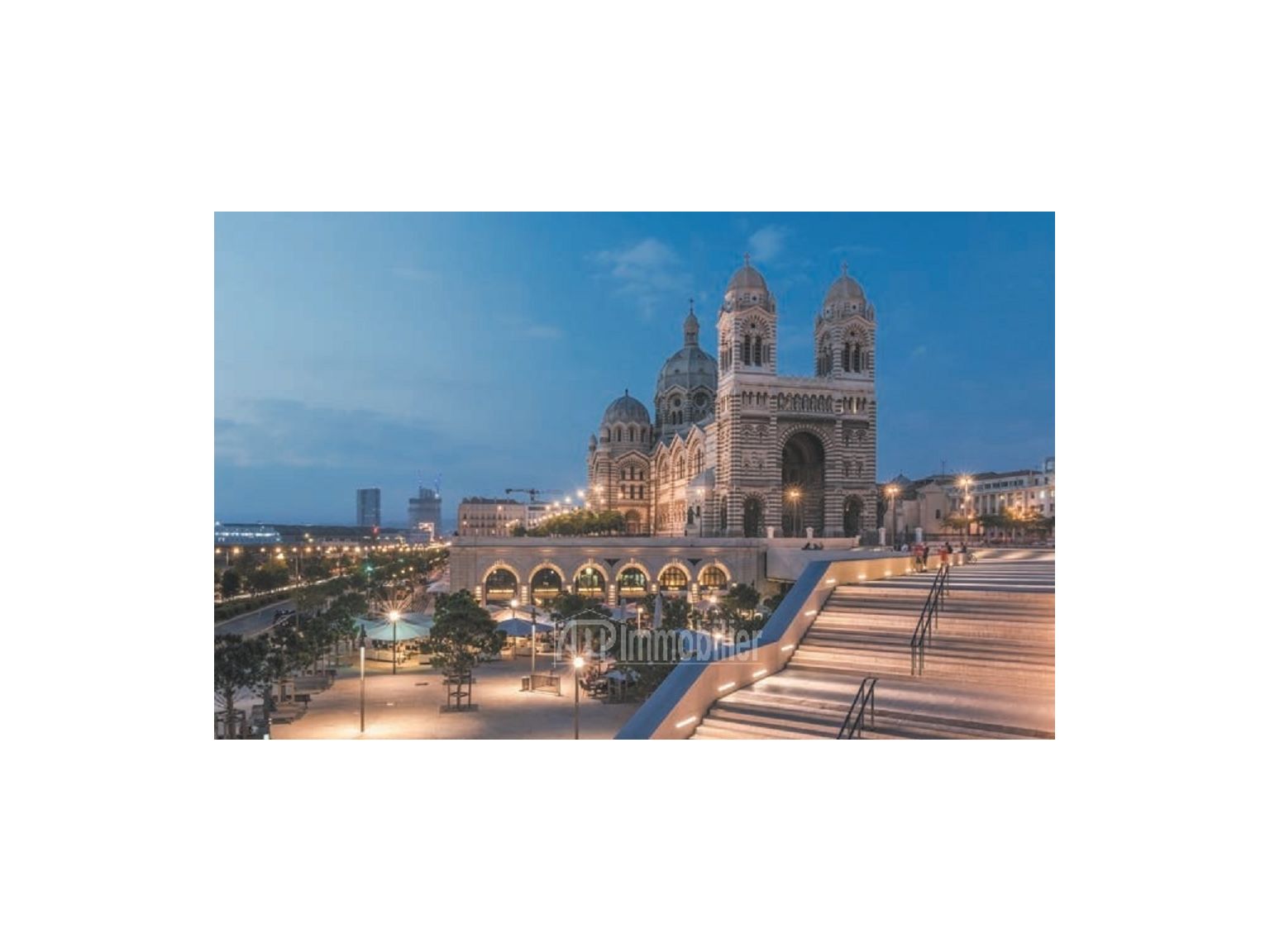 image du bien immobilier Appartement T4 MARSEILLE 15