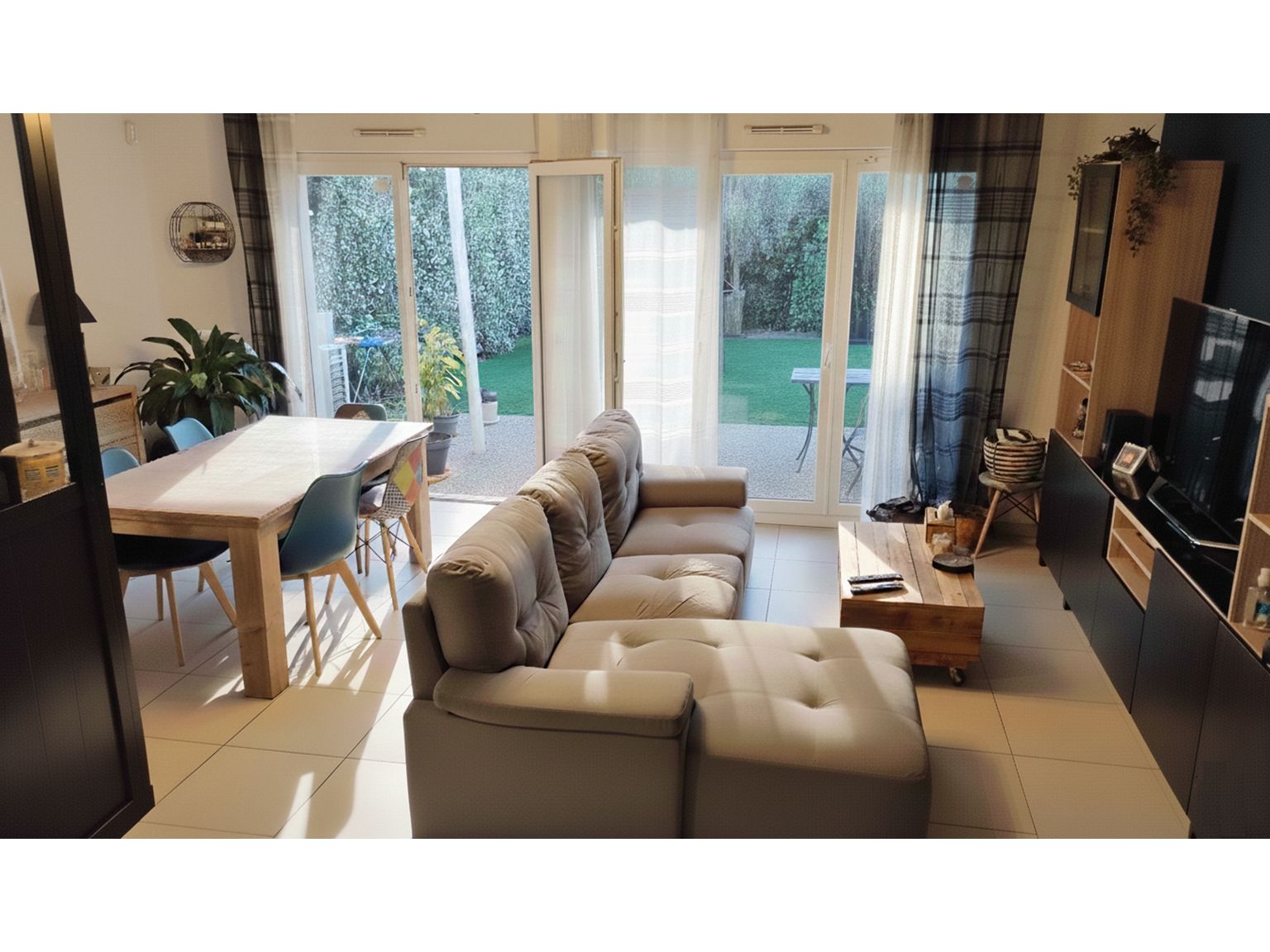 image du bien immobilier Maison ST MARTIN DE CRAU