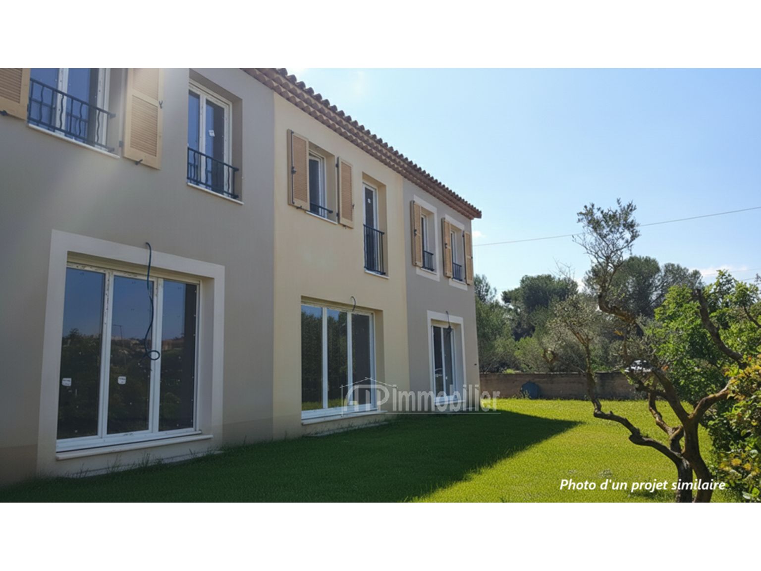 image principale du bien Maison SALON DE PROVENCE